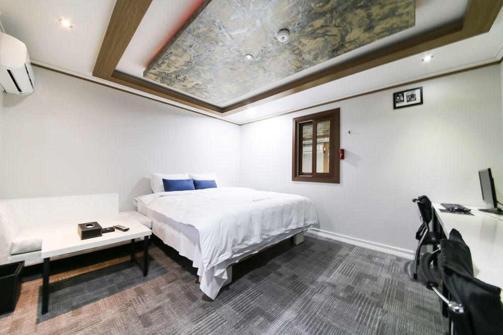 No.25 Hotel Busan Seomyeon Station Exterior foto