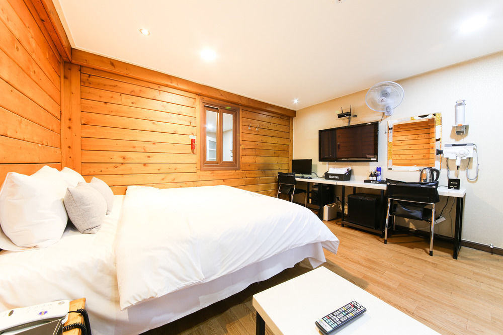 No.25 Hotel Busan Seomyeon Station Exterior foto