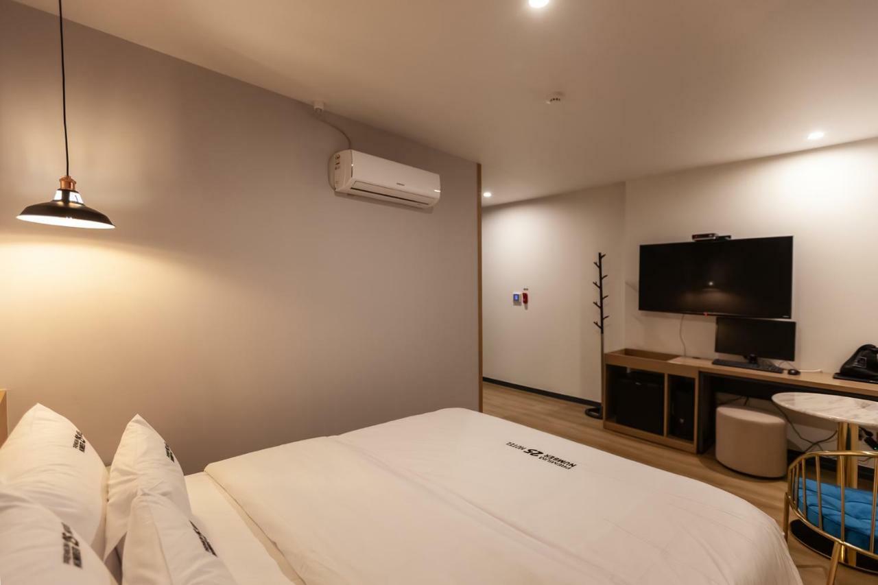 No.25 Hotel Busan Seomyeon Station Exterior foto