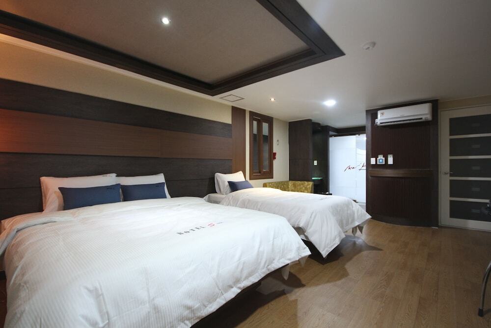 No.25 Hotel Busan Seomyeon Station Exterior foto